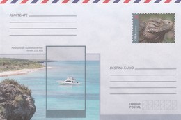 Cuba 2018 Postal Stationary - Lettres & Documents