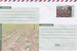 Cuba 2018 Postal Stationary - Covers & Documents