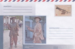 Cuba 2018 Postal Stationary - Lettres & Documents