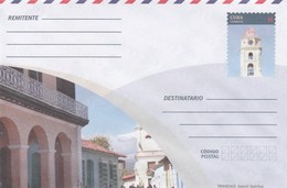 Cuba 2018 Postal Stationary - Lettres & Documents