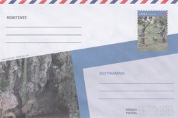 Cuba 2018 Postal Stationary - Covers & Documents