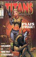 BD COMICS TITANS N° 221 EDITION SEMIC 1998 BE - Titans