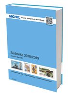 Michel Übersee Katalog Band 6/2 Südafrika 2018/2019 - Autres & Non Classés