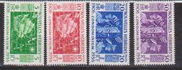 NOUVELLES HEBRIDES      N° YVERT  167/170  NEUF SANS CHARNIERES      ( NSCH 01) - Nuovi