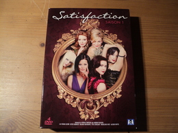 INTEGRALE SATISFACTION SAISON 1. DIX EPISODES. 2009 AU COEUR DE MELBOURNE. LE 232. - Séries Et Programmes TV