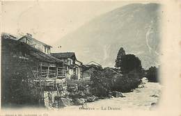Suisse - Ref D686- Orsieres - La Dranse - Carte Bon Etat - - Orsières