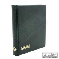 Schaubek Rb2074 Ringbinder Genius, Grün - Groß, Grund Schwarz