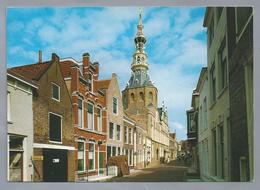 NL.- ZIERIKZEE. Stadhuis. - Zierikzee