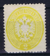 Austria Lombardei & Venetien Mi 14 MH/* Flz/ Charniere - Unused Stamps