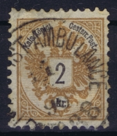 Austria Mi  44 D   Perfo  10,50 Obl./Gestempelt/used - Levante-Marken