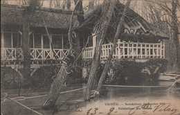 VAUREAL Inondations De Janvier 1910 Habitations Des Marins - Vauréal