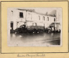 PHOTO 440 - Transport - Photo Originale 18 X 13 - Camion Marque CHEVROLET - Automobile