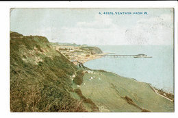 CPA - Carte Postale Royaume Uni - Isle Of Wight - Ventnor-1908 - S5178 - Ventnor