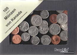Canada 100 Grams Münzkiloware - Mezclas - Monedas
