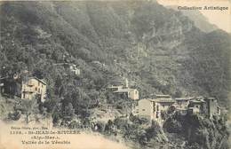 CPA 06 Alpes Maritimes Saint St Jean De La Rivière Vallée De La Vésubie Collection Artistique Giletta Nice - Roquebilliere