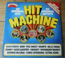 Vinyle "Hit Machine" - Compilations