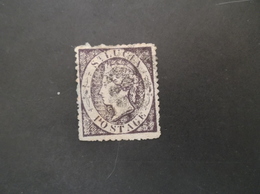 St. LUCIA 1864 Queen Victoria - Ste Lucie (...-1978)