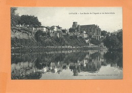 CPA - LAVAUR - Les Bords De L'Agout Et De St Saint Alain - Lavaur