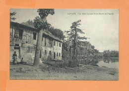 CPA - LAVAUR - Le Vieux Lavaur Et Les Bords De L'Agout - Lavaur