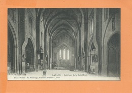 CPA - LAVAUR - Intérieur De La Cathédrale - Lavaur