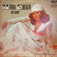 LP Argentino De Maria Creuza Año 1974 - World Music