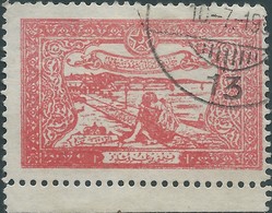 Turchia Turkey 1923/30 Stamp For The Charity Of The Orphans,the Protection Of Children, Rar, - Gebraucht