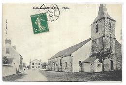 BAILLY CARROIS - L'Eglise - Baillycarrois