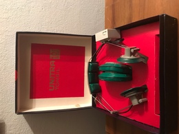 UNITRA - Tonsil  / Vintage Headphones / Kopfhörer - Autres Appareils