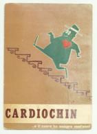 CARDIOCHIN   VIAGGIATA FG - Advertising