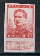 Belgie OCB 123 - Other & Unclassified