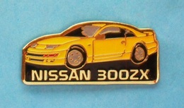 1 PIN'S //   ** NISSAN 300ZX ** - Renault