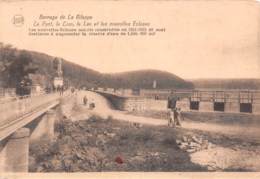 Barrage De La GILEPPE - Le Pont, Le Lion, Le Lac Et Les Nouvelles Ecluses - Gileppe (Dam)