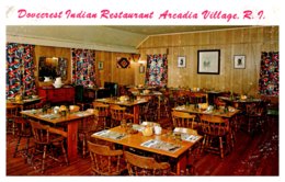 Rhode Island Exeter , Dovecrest Indian Restaurant And Lounge - Sonstige
