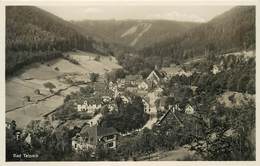 BAD TEINACH - Vue Générale. - Bad Teinach