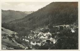 BAD TEINACH - Vue Générale. - Bad Teinach