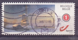 Belgie - 2016 -  Duostamp - Windmolen - Gestempeld - Oblitérés