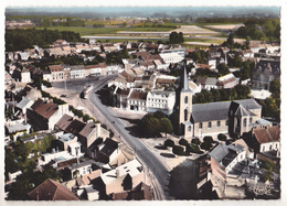 RAISMES  DANS LE NORD  VUE GENERALE AERIENNE - Raismes