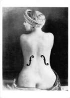 Thème  Tatouage. Tattoo  .      Violon D'Ingres   Repro   10x15 (voir Scan) - Autres & Non Classés