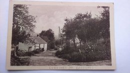 Carte Postale ( L6 ) Ancienne De Bazoche , Vue Du Hameau De Gueugnes - Bazoches