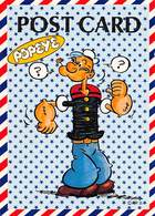 Thème  Tatouage. Tattoo  .     Popeye  10x15 -    (voir Scan) - Other & Unclassified