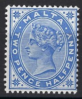 ⭐ Malte - YT N° 8 * - Neuf Avec Charnière - 1885 ⭐ - Malta (...-1964)
