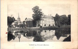 51 - VITRY La VILLE -- - Vitry-la-Ville