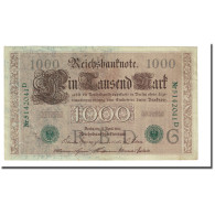 Billet, Allemagne, 1000 Mark, 1910-04-21, KM:45b, SUP - 1.000 Mark