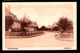 57 - HAGONDANGE - Rue Martin - Hagondange