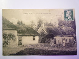 CAMP-de-MAILLY  (Aube)  :  Un Coin De Mailly-le-Grand   1924   XXX - Mailly-le-Camp