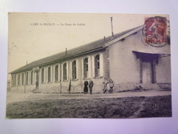 CAMP-de-MAILLY  (Aube)  :  Le  FOYER Du  SOLDAT   1930   XXX - Mailly-le-Camp