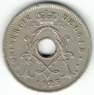 Belgium, 5 Centimes 1925 (NL) - 5 Cent