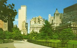 Battery Park - Parks & Gardens