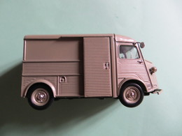 CITROEN Type H  NOREV  Echelle 1/43  -  ( Ouverture Porte Latérale Et Arrières )  VOIR SCANS - Norev