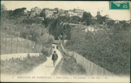 13 MARSEILLE / Saint-Julien Vue Générale / - Saint Barnabé, Saint Julien, Montolivet